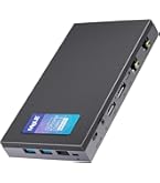 Amazon.com: MeLE Reddot Winner Slim Mini PC Overclock4C N100(up to